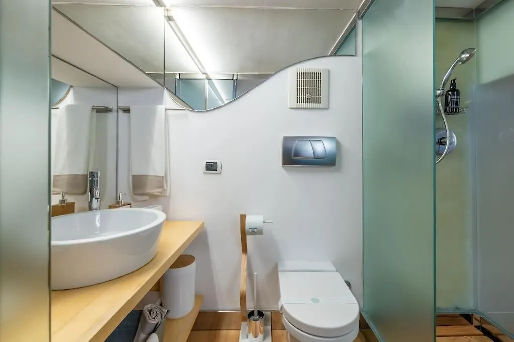 Nostromondo - Exclusive Loft - Split Level In Viale Parioli Апартаменты