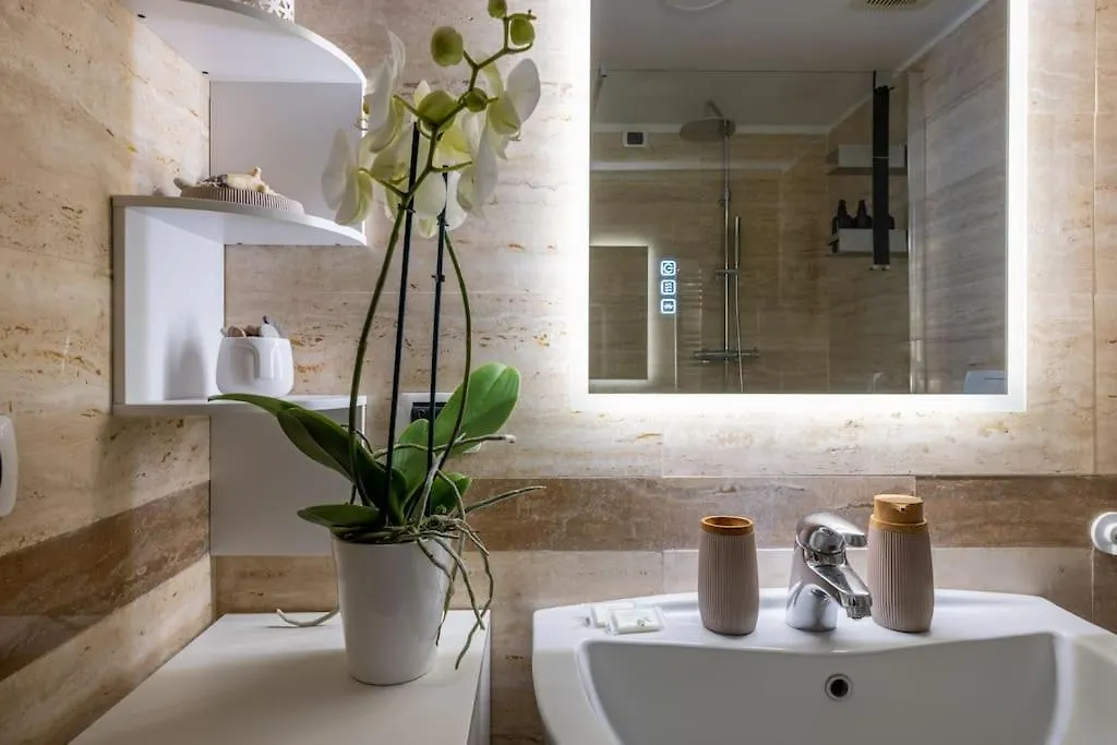 Nostromondo - Exclusive Loft - Split Level In Viale Parioli Рим