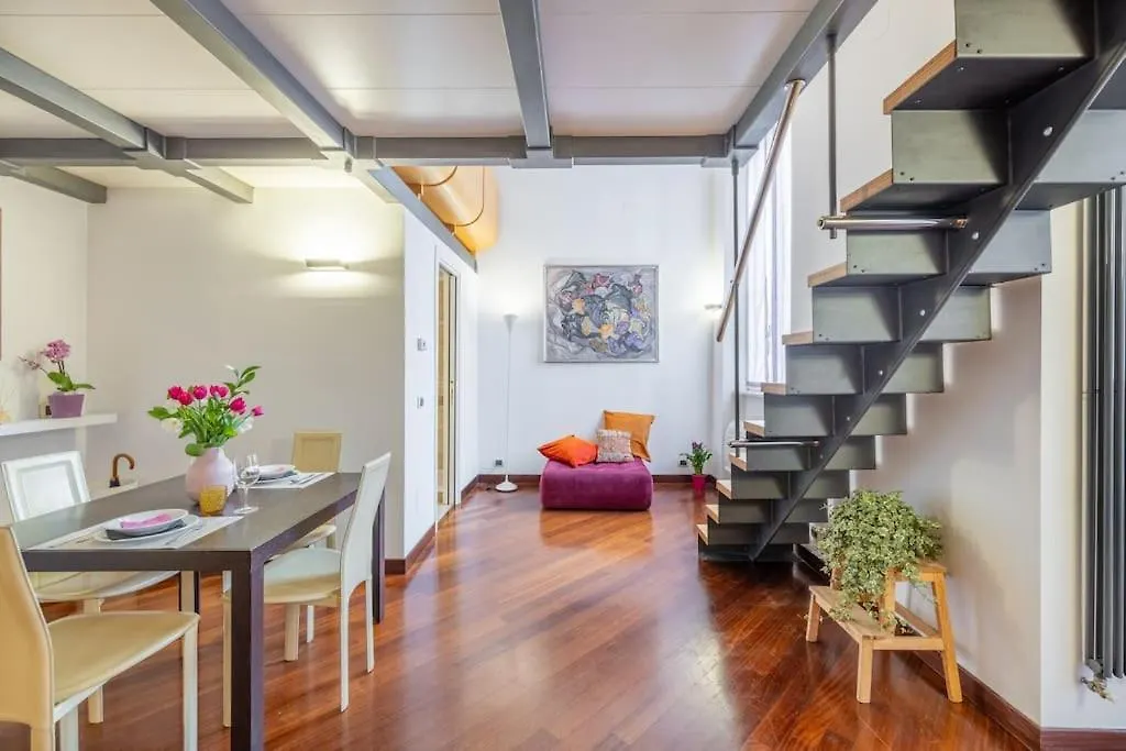Nostromondo - Exclusive Loft - Split Level In Viale Parioli Италия