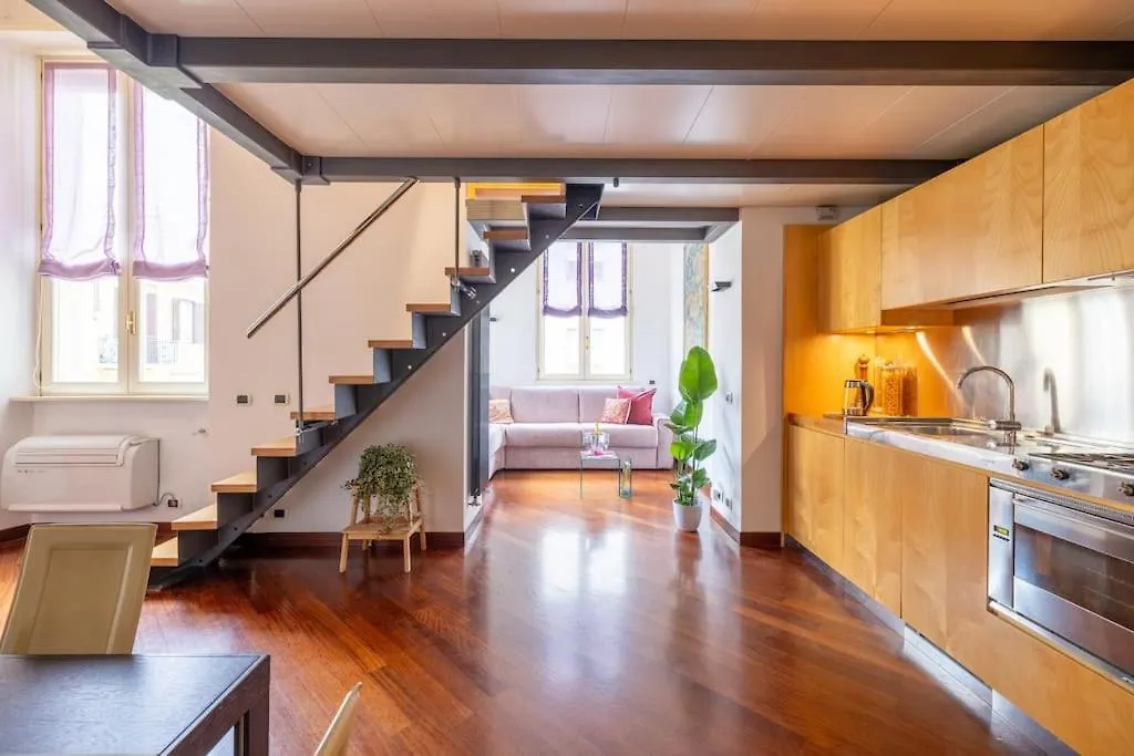 Nostromondo - Exclusive Loft - Split Level In Viale Parioli Апартаменты Рим