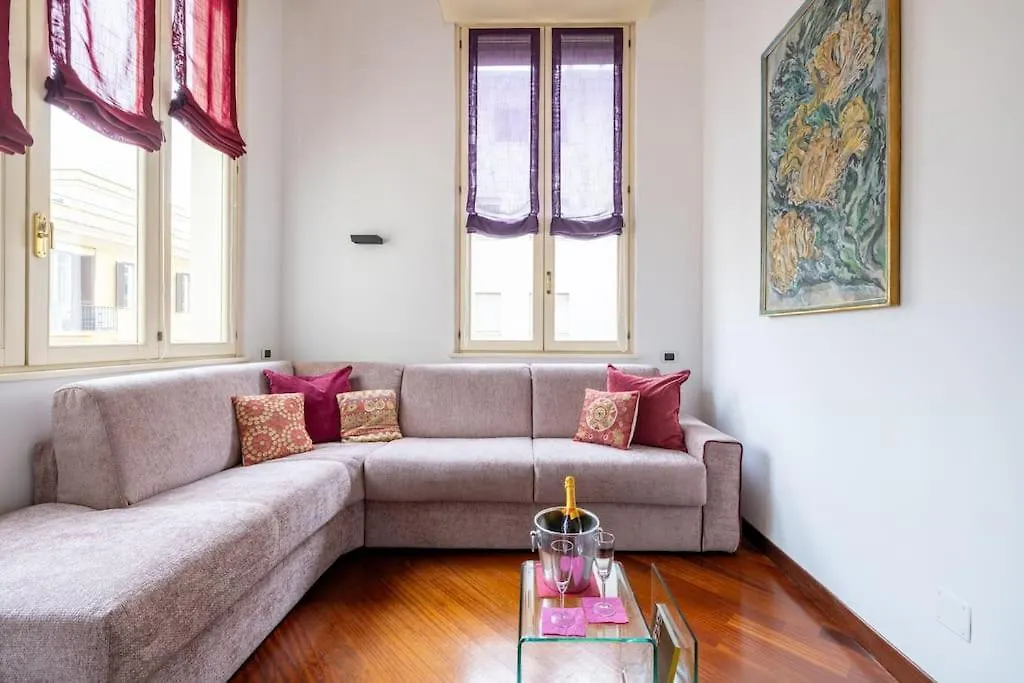 Nostromondo - Exclusive Loft - Split Level In Viale Parioli Апартаменты Рим