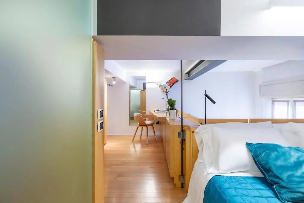 Nostromondo - Exclusive Loft - Split Level In Viale Parioli 0*, Рим Италия