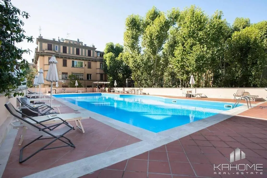 Апартаменты Nostromondo - Exclusive Loft - Split Level In Viale Parioli