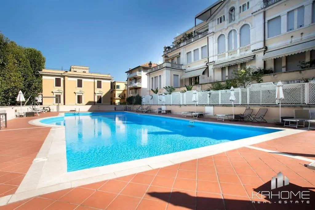 Nostromondo - Exclusive Loft - Split Level In Viale Parioli Италия