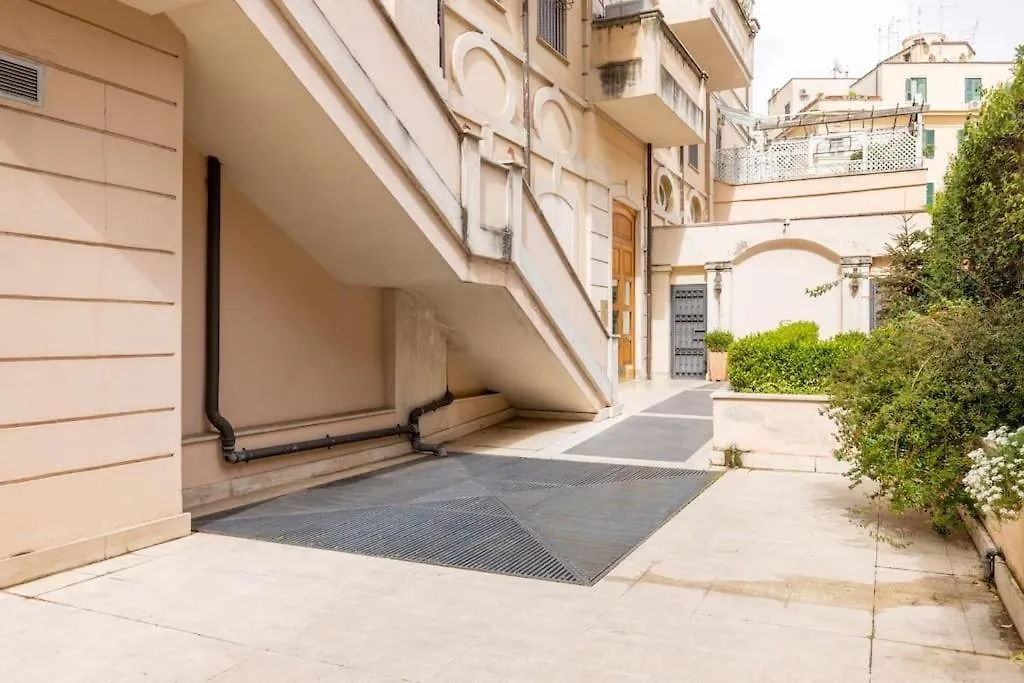Nostromondo - Exclusive Loft - Split Level In Viale Parioli 0*, Рим Италия