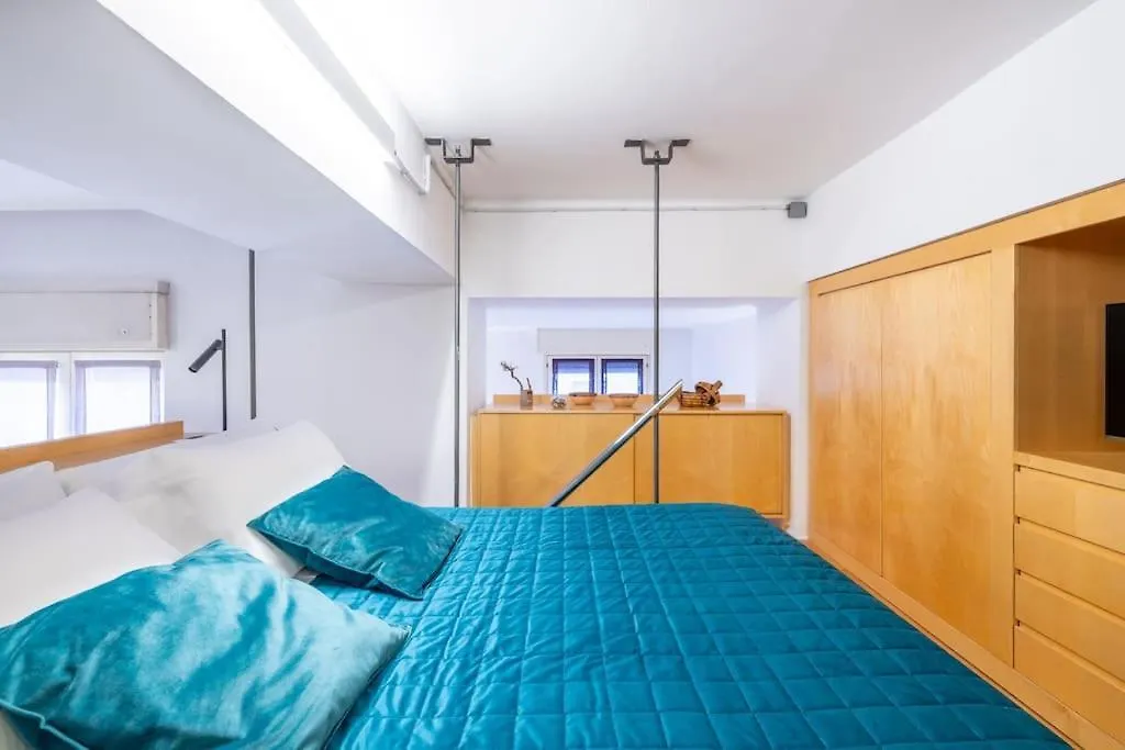 Nostromondo - Exclusive Loft - Split Level In Viale Parioli Рим